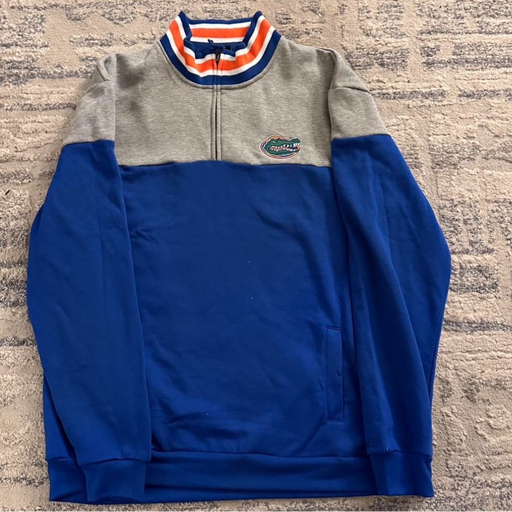 Florida Gators Quarter Zip